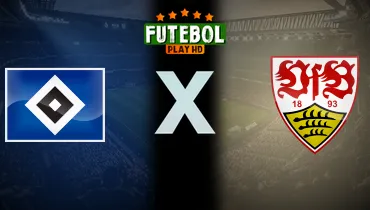 Assistir Hamburgo x Stuttgart ao vivo online 17/10/2026