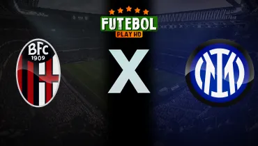 Assistir Bologna x Inter de Milão ao vivo online 17/10/2026