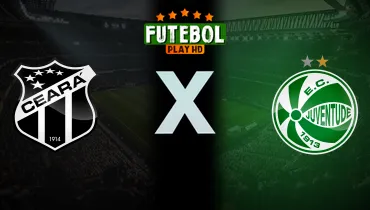 Assistir Ceará x Juventude ao vivo online 17/10/2026