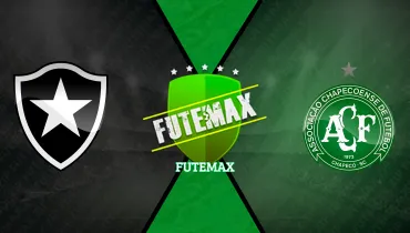 Assistir Botafogo x Chapecoense ao vivo online 17/10/2026