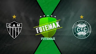 Assistir Atlético-MG x Coritiba ao vivo online 17/10/2026