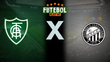 Assistir América-MG x Operário-PR ao vivo online 17/10/2026