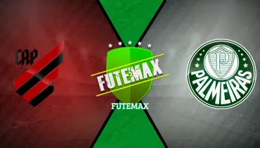 Assistir Athletico-PR x Palmeiras ao vivo online 17/10/2026