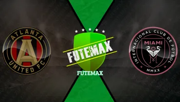 Assistir Atlanta United x Inter Miami ao vivo online 17/10/2026