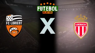 Assistir Lorient x Monaco ao vivo online 18/10/2026
