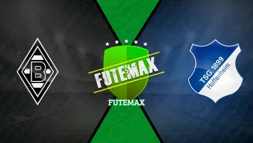 Assistir Borussia Monchengladbach x Hoffenheim ao vivo online 18/10/2026