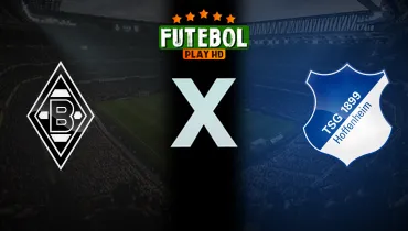 Assistir Borussia Monchengladbach x Hoffenheim ao vivo online 18/10/2026