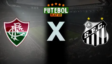 Assistir Fluminense x Santos ao vivo online 18/10/2026