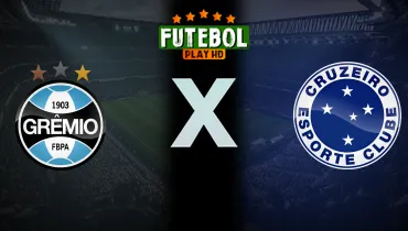 Assistir Grêmio x Cruzeiro ao vivo online 18/10/2026