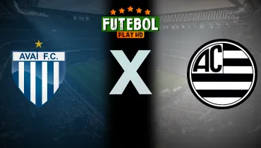 Assistir Avaí x Athletic Club-MG ao vivo online 18/10/2026