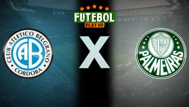 Assistir Belgrano x Palmeiras FEMININO ao vivo online 18/10/2026