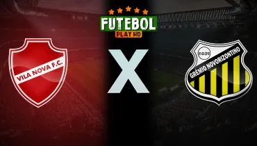 Assistir Vila Nova x Novorizontino ao vivo online 18/10/2026