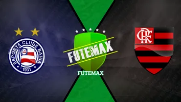 Assistir Bahia x Flamengo ao vivo online 18/10/2026