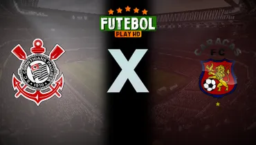 Assistir Corinthians x Caracas FEMININO ao vivo online 18/10/2026