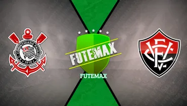 Assistir Corinthians x Vitória ao vivo online 19/10/2026