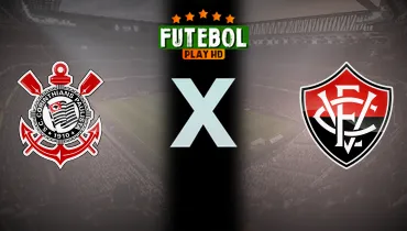 Assistir Corinthians x Vitória ao vivo online 19/10/2026