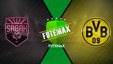 Assistir Sabah x Borussia Dortmund ao vivo online 20/10/2026