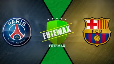 Assistir PSG x Barcelona ao vivo online 20/10/2026