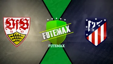 Assistir Stuttgart x Atlético de Madrid ao vivo online 20/10/2026