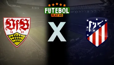 Assistir Stuttgart x Atlético de Madrid ao vivo online 20/10/2026