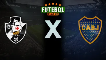 Assistir Vasco x Boca Juniors ao vivo online 20/10/2026