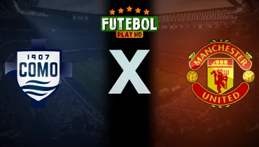 Assistir Como x Manchester United ao vivo online 21/10/2026