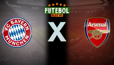 Assistir Bayern de Munique x Arsenal ao vivo online 21/10/2026