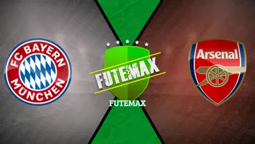 Assistir Bayern de Munique x Arsenal ao vivo online 21/10/2026