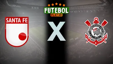Assistir Independiente Santa Fe x Corinthians FEMININO ao vivo online 21/10/2026