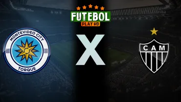 Assistir Montevideo City Torque x Atlético-MG ao vivo online 21/10/2026