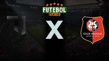 Assistir Juventus x Rennes ao vivo online 22/10/2026