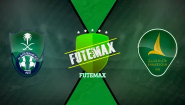 Assistir Al Ahli x Al Khaleej ao vivo online 22/10/2026