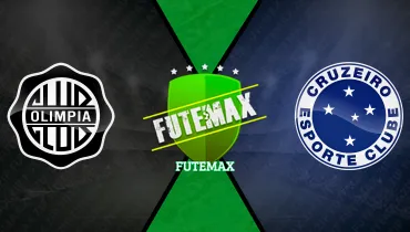 Assistir Olimpia x Cruzeiro FEMININO ao vivo online 22/10/2026