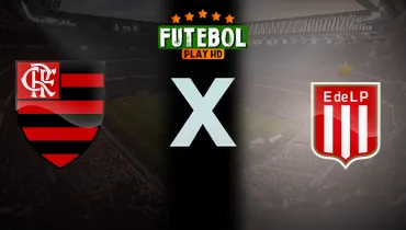 Assistir Flamengo x Estudiantes ao vivo online 22/10/2026