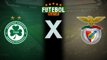 Assistir Omonia Nicosia x Benfica ao vivo online 22/10/2026