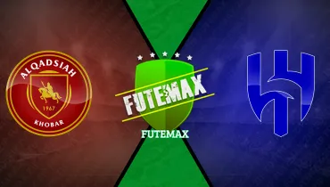 Assistir Al Qadsiah x Al Hilal ao vivo online 23/10/2026