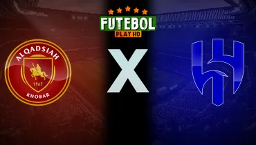 Assistir Al Qadsiah x Al Hilal ao vivo online 23/10/2026