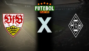 Assistir Stuttgart x Borussia Monchengladbach ao vivo online 23/10/2026