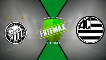 Assistir Operário-PR x Athletic Club-MG ao vivo online 23/10/2026