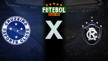 Assistir Cruzeiro x Remo ao vivo online 23/10/2026