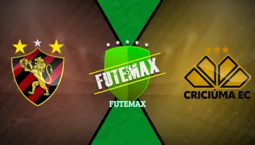 Assistir Sport x Criciúma ao vivo online 23/10/2026