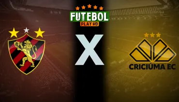 Assistir Sport x Criciúma ao vivo online 23/10/2026