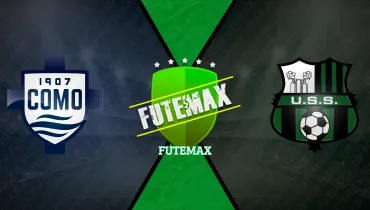 Assistir Como x Sassuolo ao vivo online 24/10/2026
