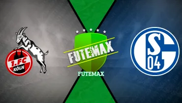 Assistir Colonia x Schalke 04 ao vivo online 24/10/2026