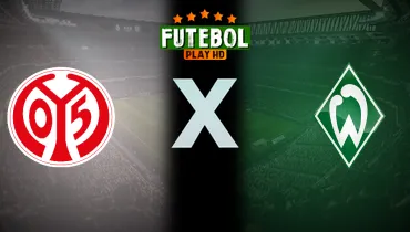 Assistir Mainz x Werder Bremen ao vivo online 24/10/2026