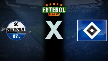 Assistir Paderborn x Hamburgo ao vivo online 24/10/2026