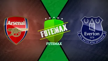 Assistir Arsenal x Everton ao vivo online 24/10/2026