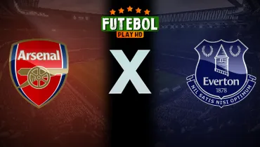 Assistir Arsenal x Everton ao vivo online 24/10/2026