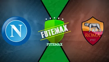 Assistir Napoli x Roma ao vivo online 24/10/2026