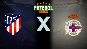 Assistir Atlético de Madrid x Deportivo A Coruña ao vivo online 24/10/2026